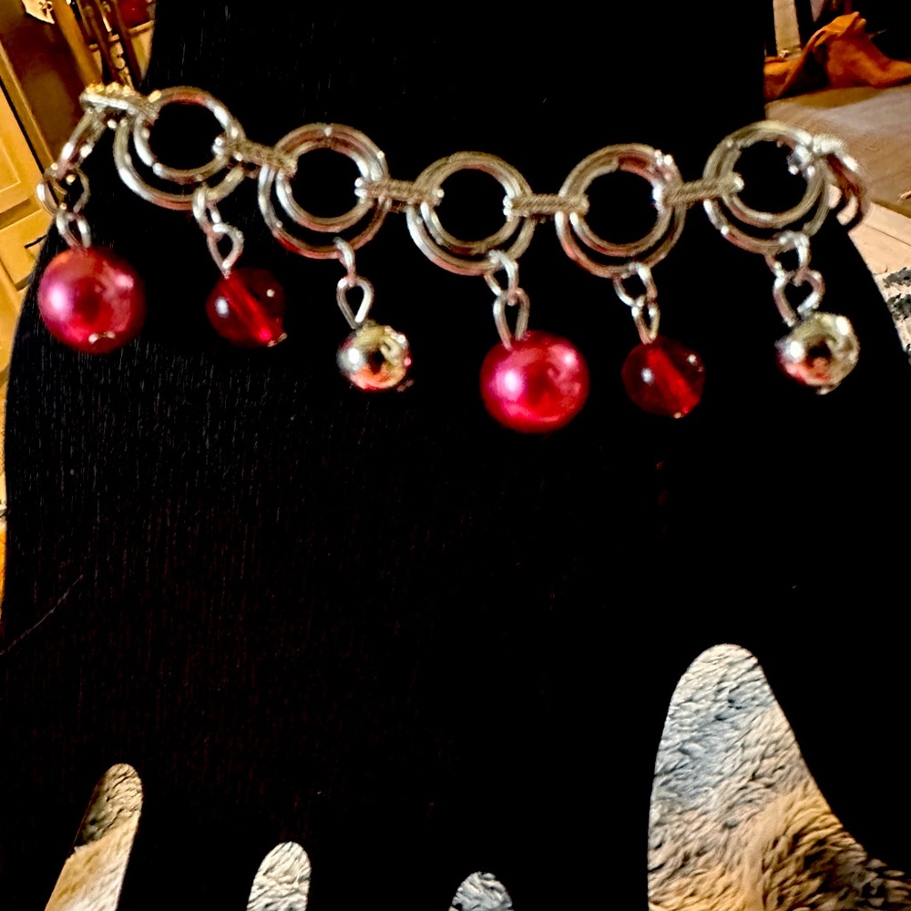 Bracelet with two inch extender